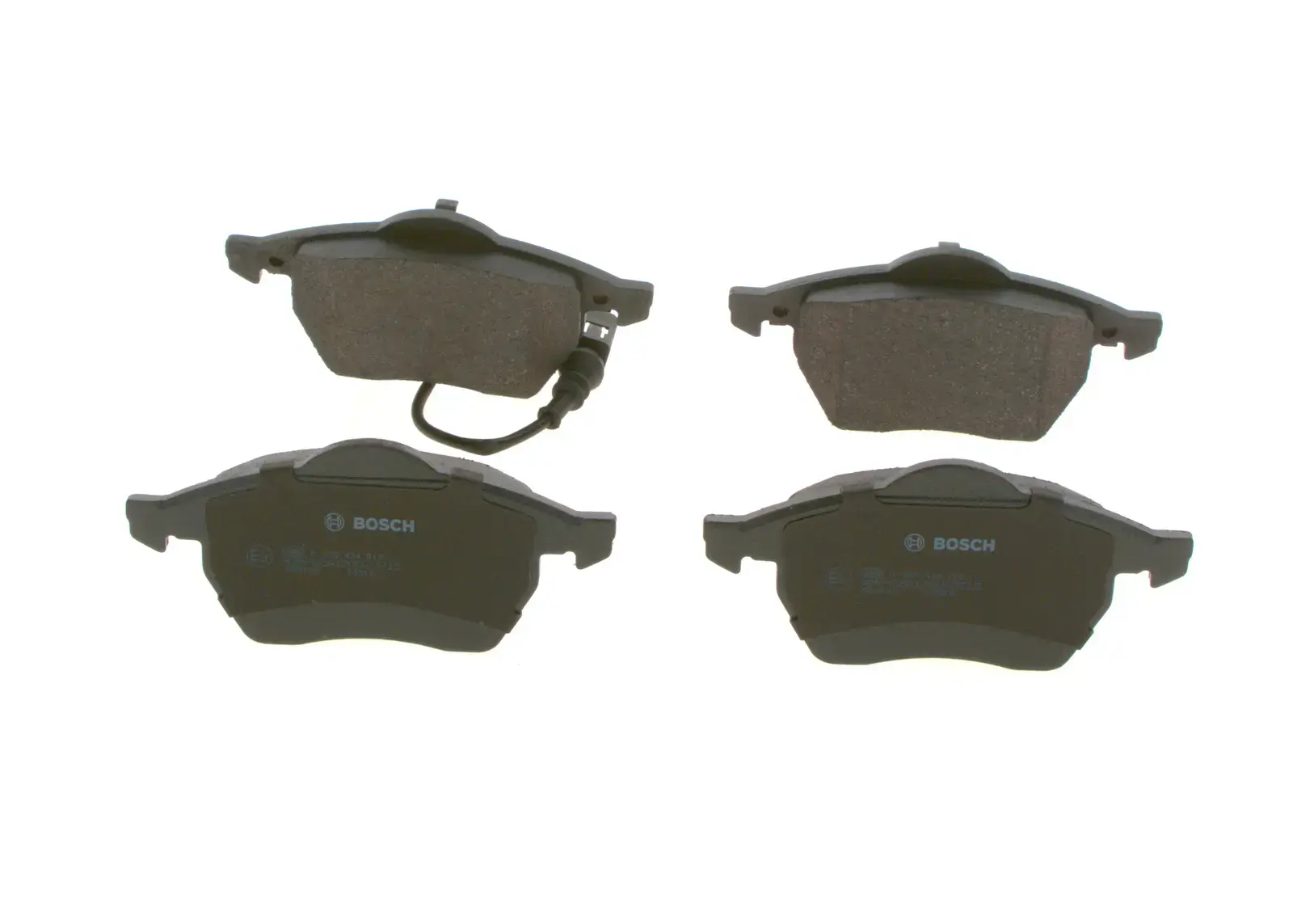 Bosch Brake Pad