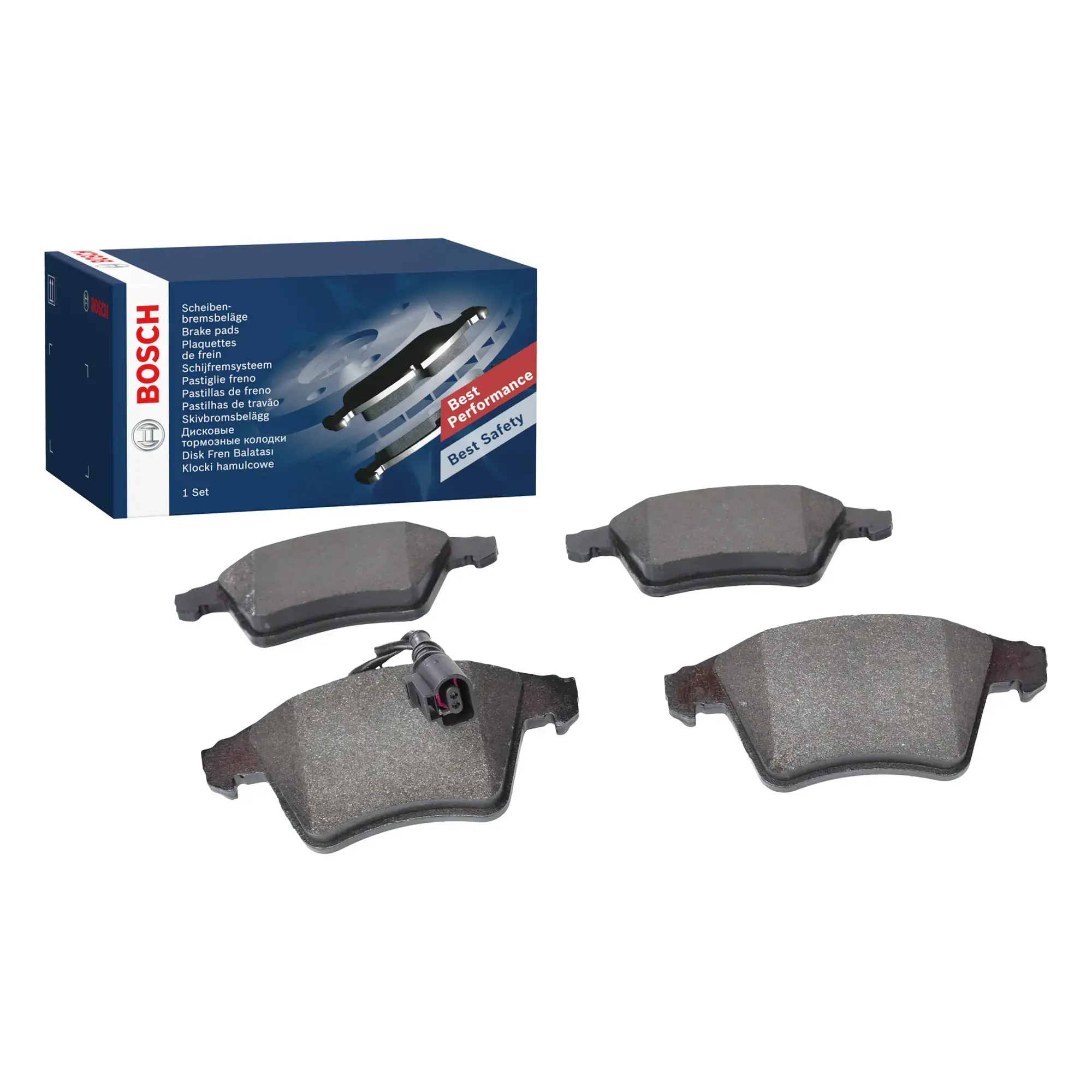 Bosch Brake Pad