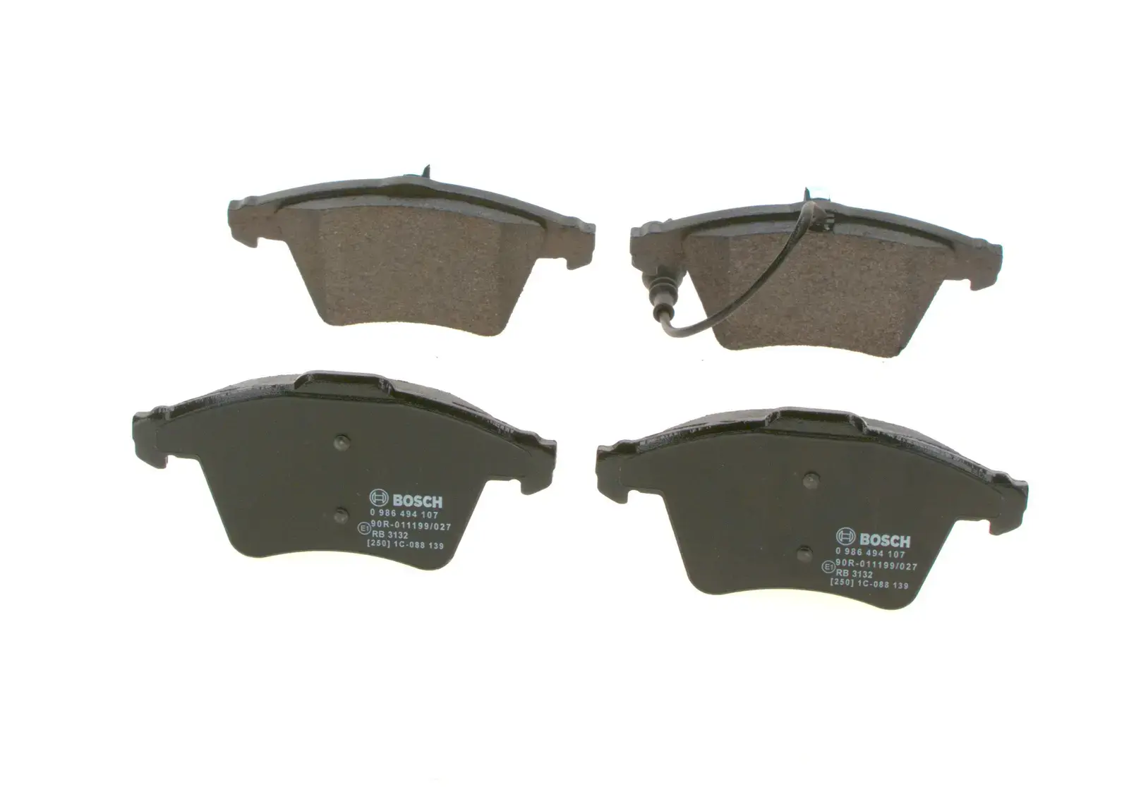 Bosch Brake Pad