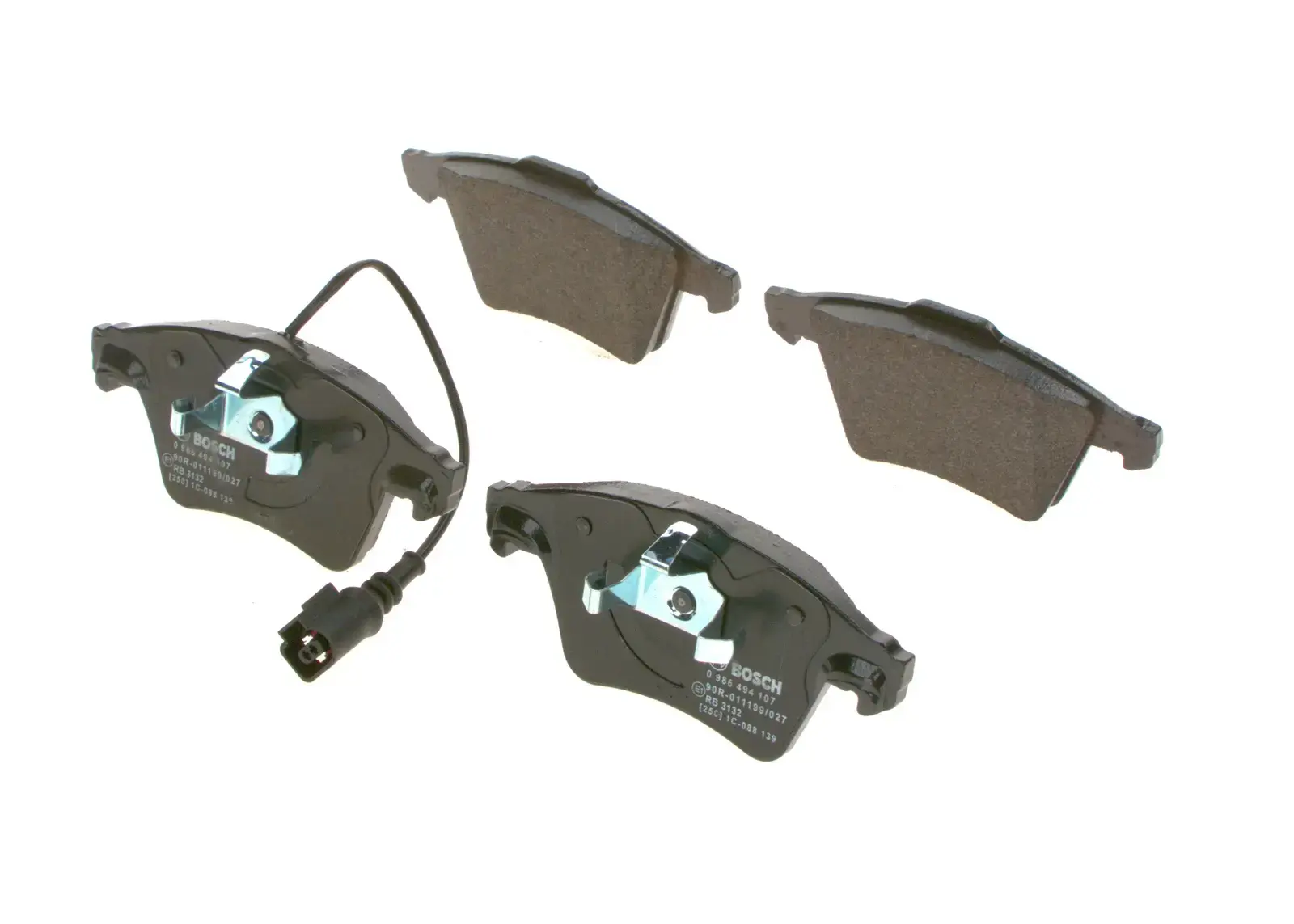 Bosch Brake Pad