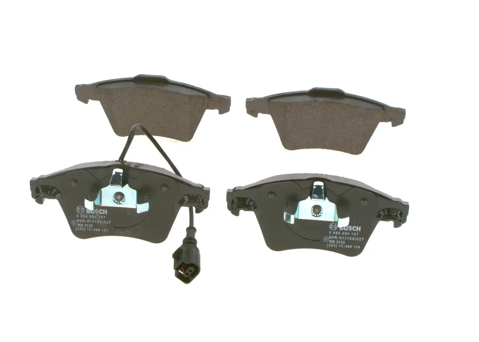 Bosch Brake Pad
