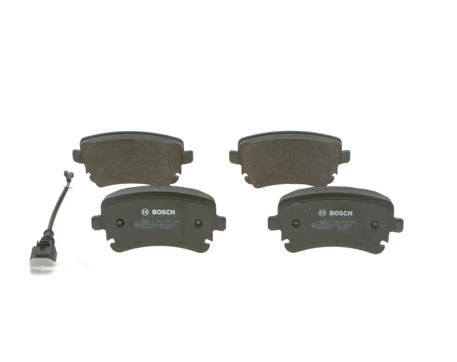 Bosch Brake Pad
