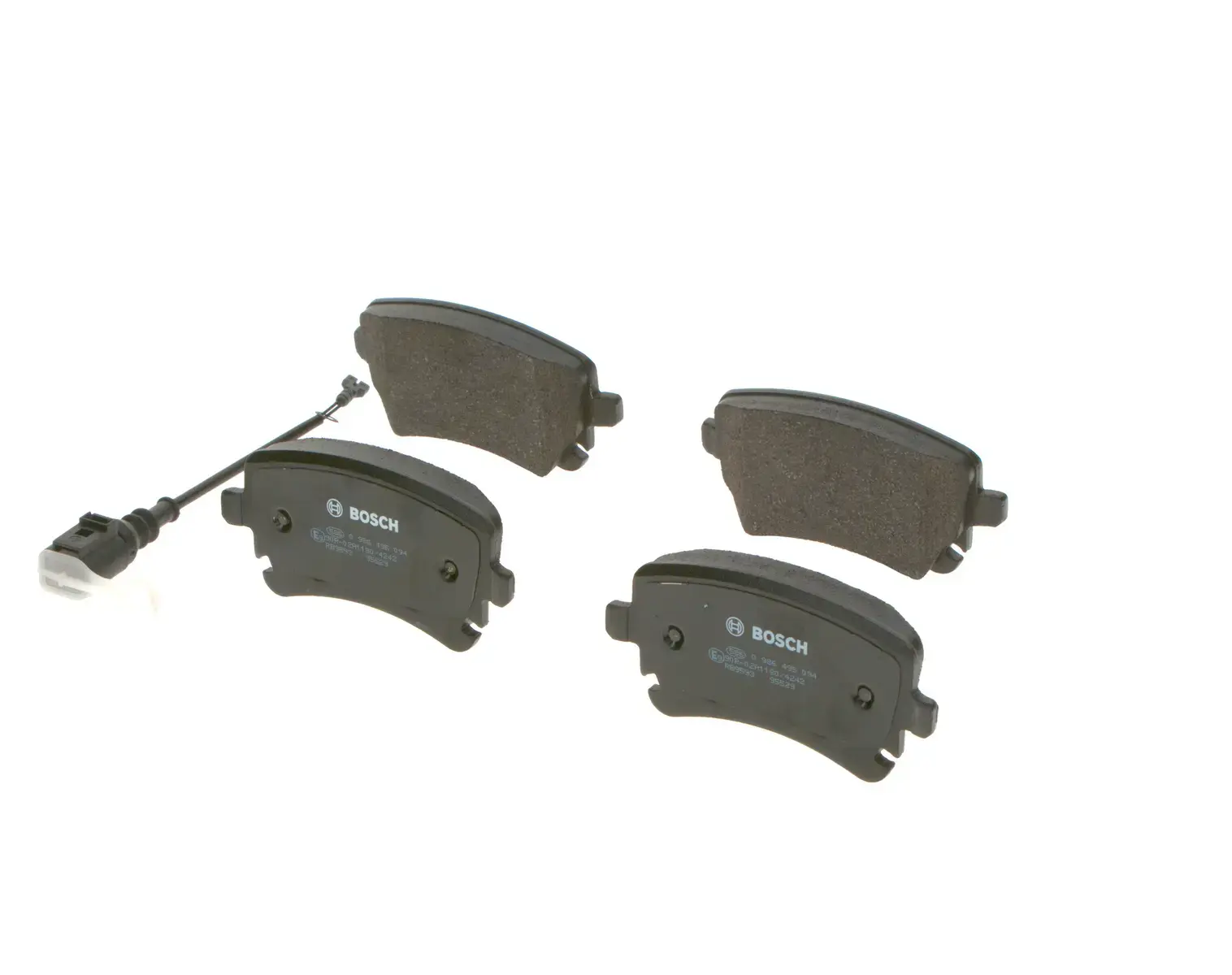 Bosch Brake Pad
