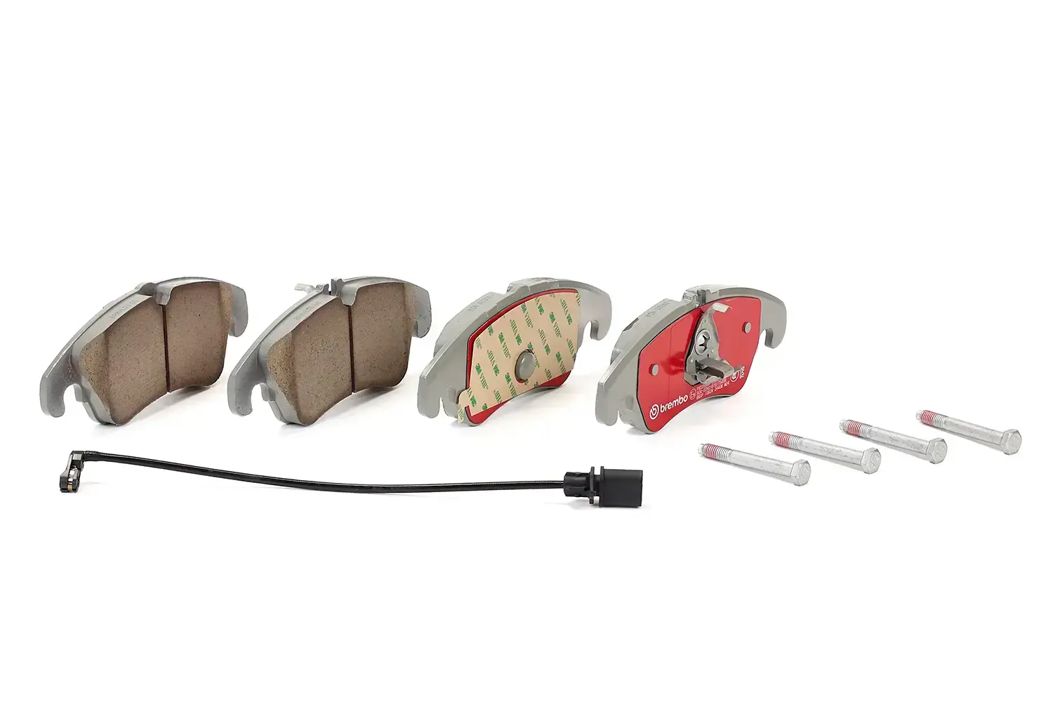 Brembo Xtra Ceramic Brake Pad