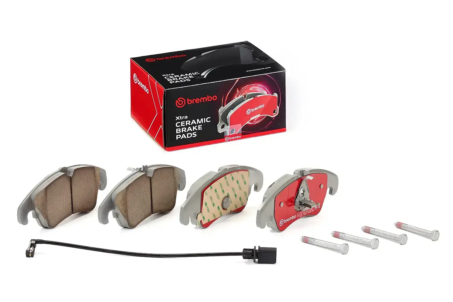 Brembo Xtra Ceramic Brake Pad