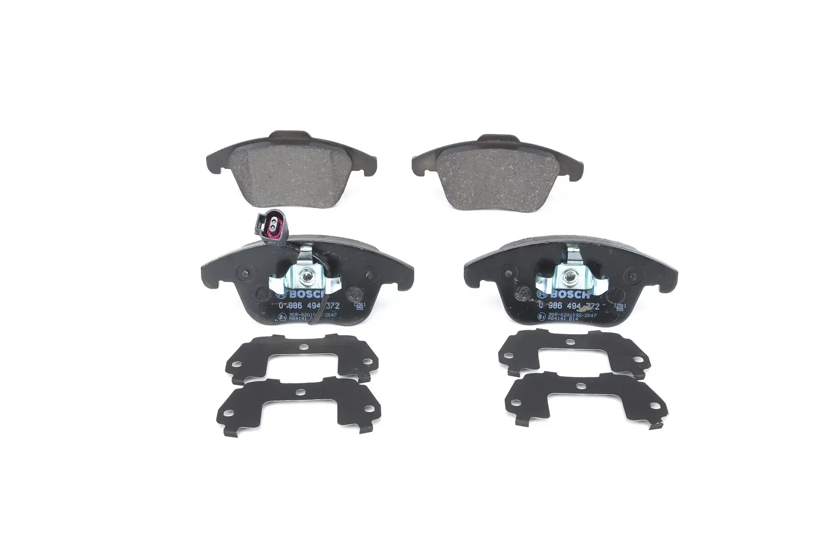 Bosch Brake Pad