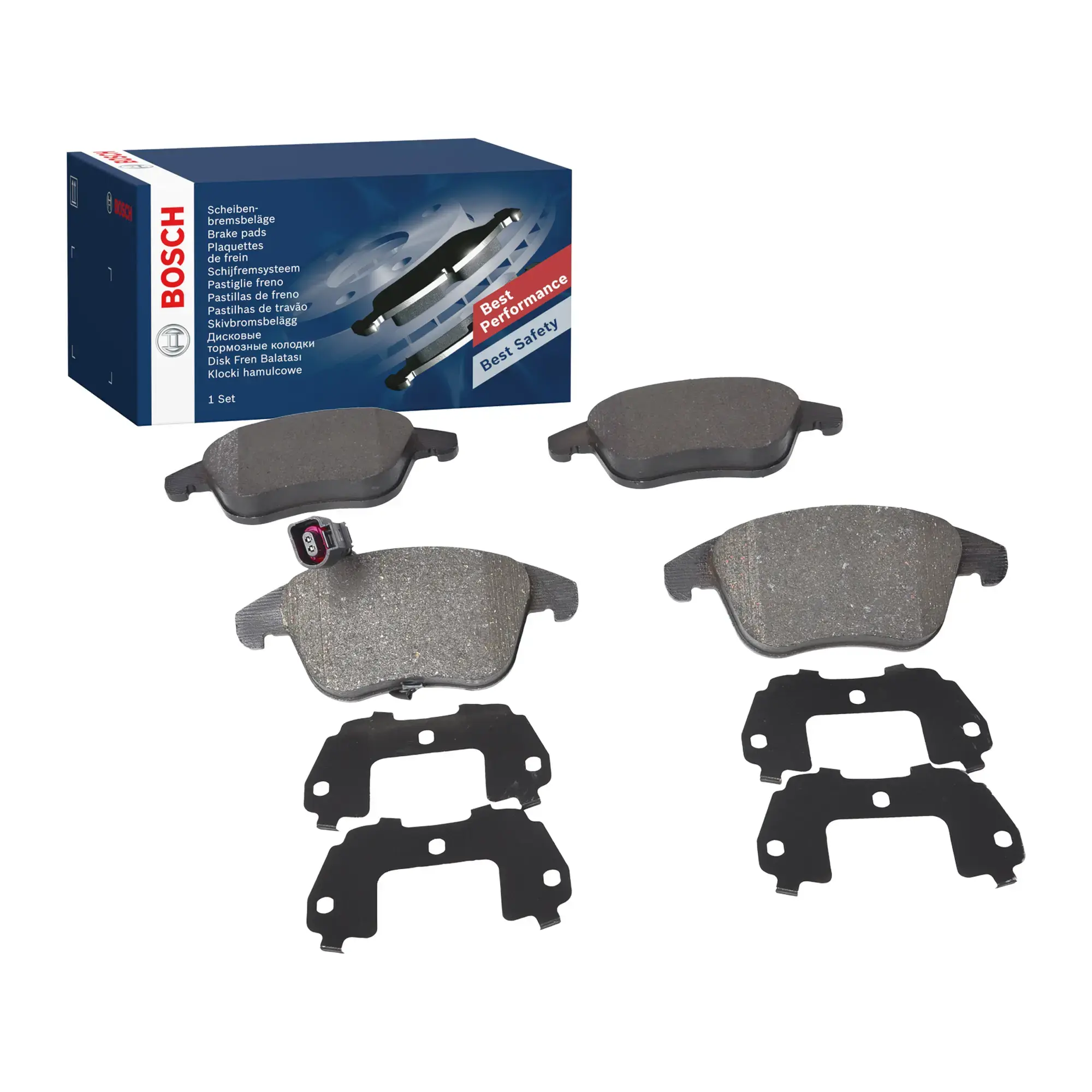 Bosch Brake Pad