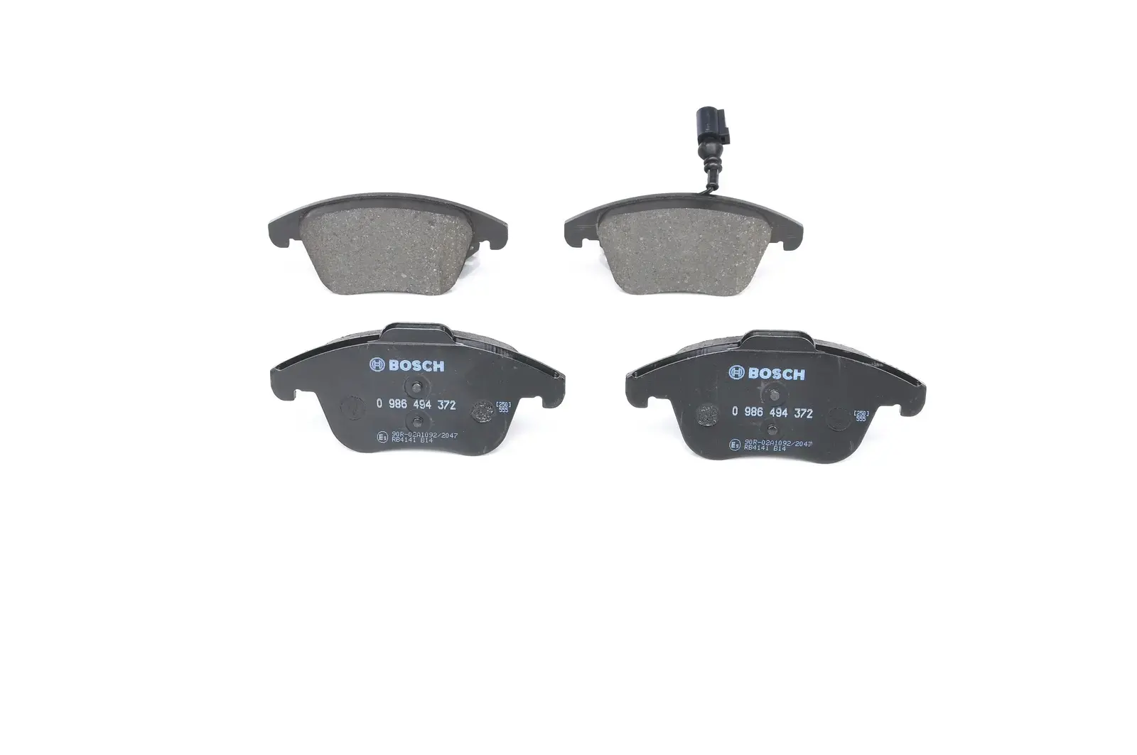 Bosch Brake Pad