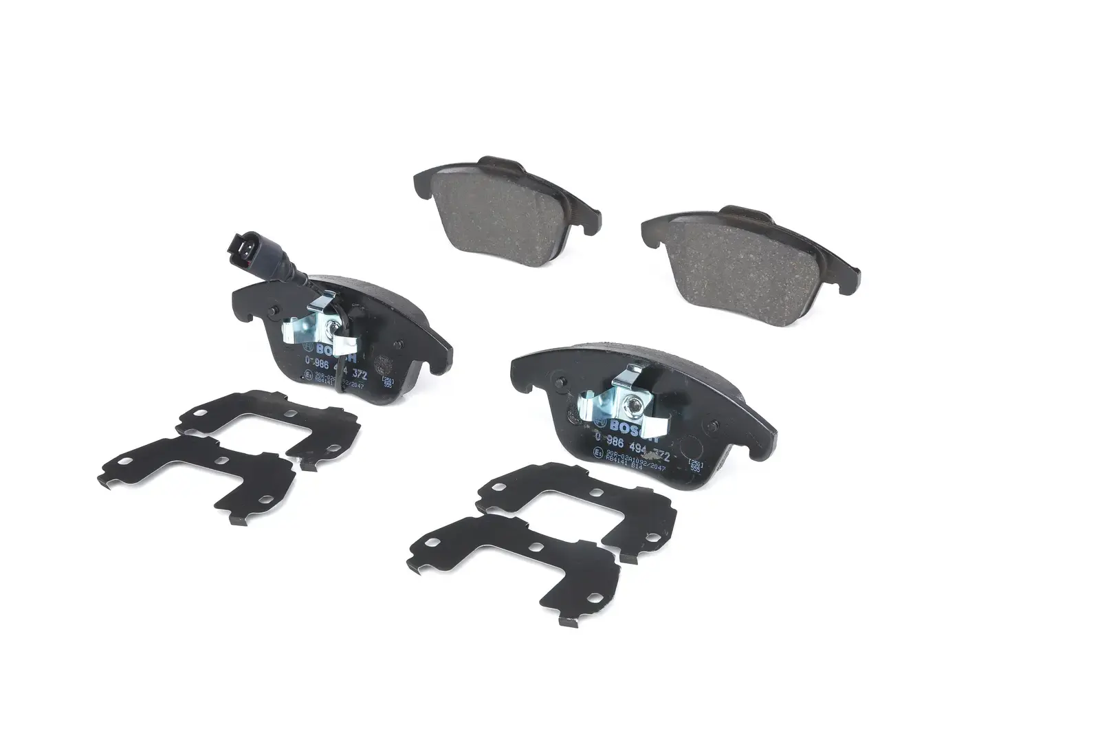 Bosch Brake Pad
