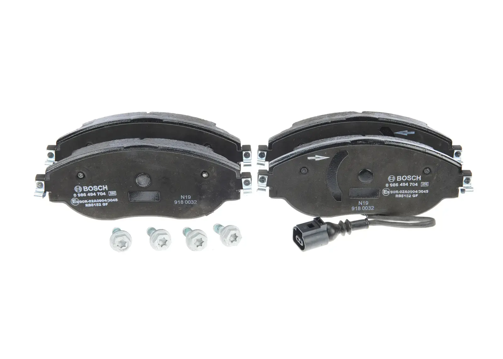 Bosch Brake Pad
