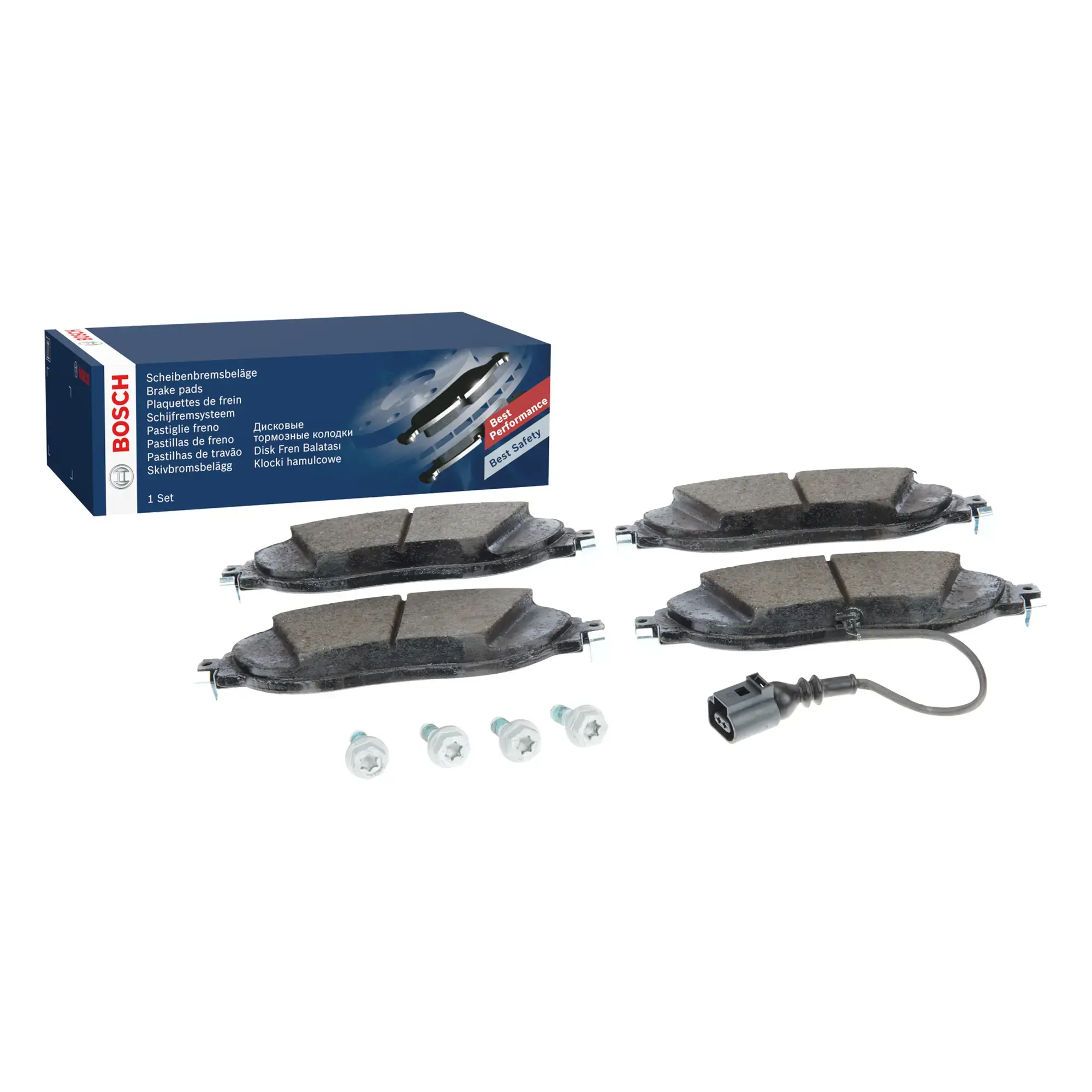Bosch Brake Pad