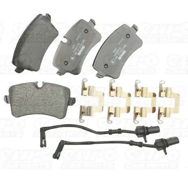 Pagid Brake Pad