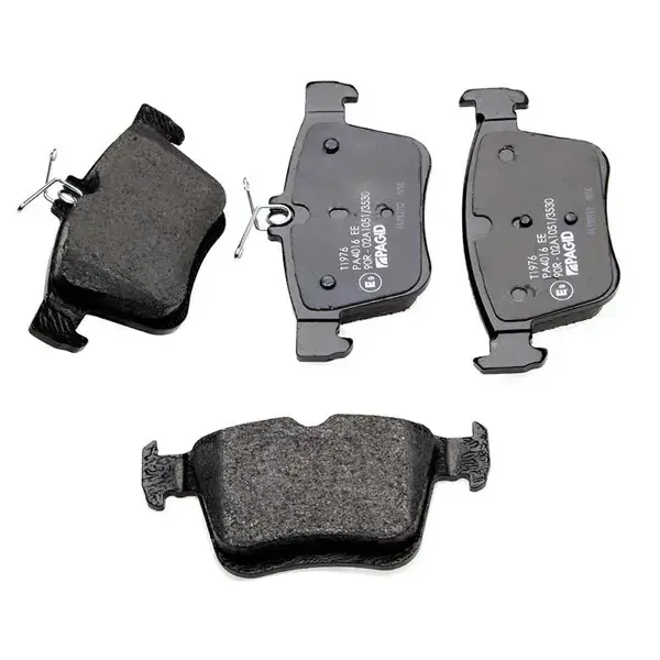 Pagid Brake Pad