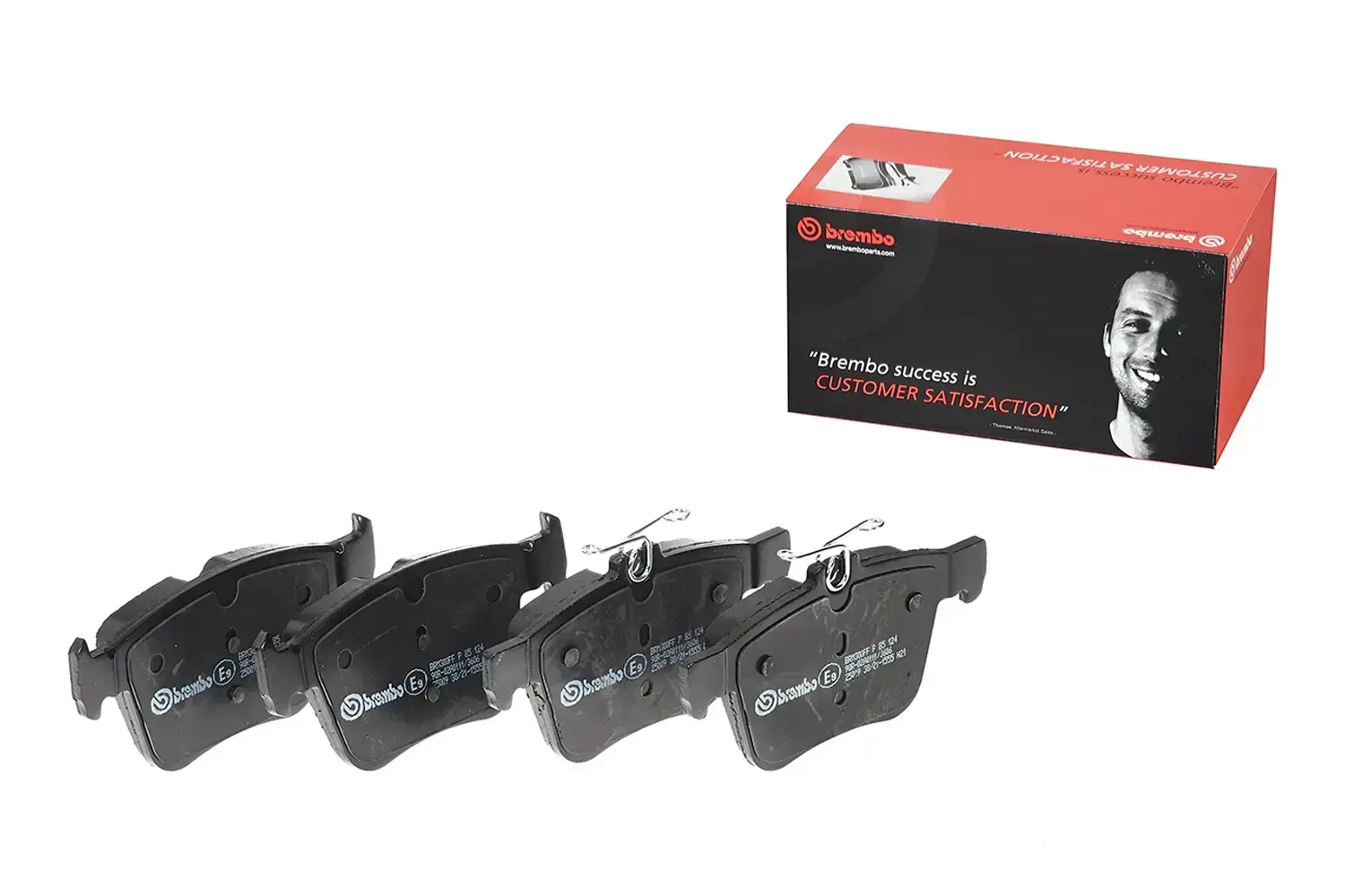 Brembo Brake Pad