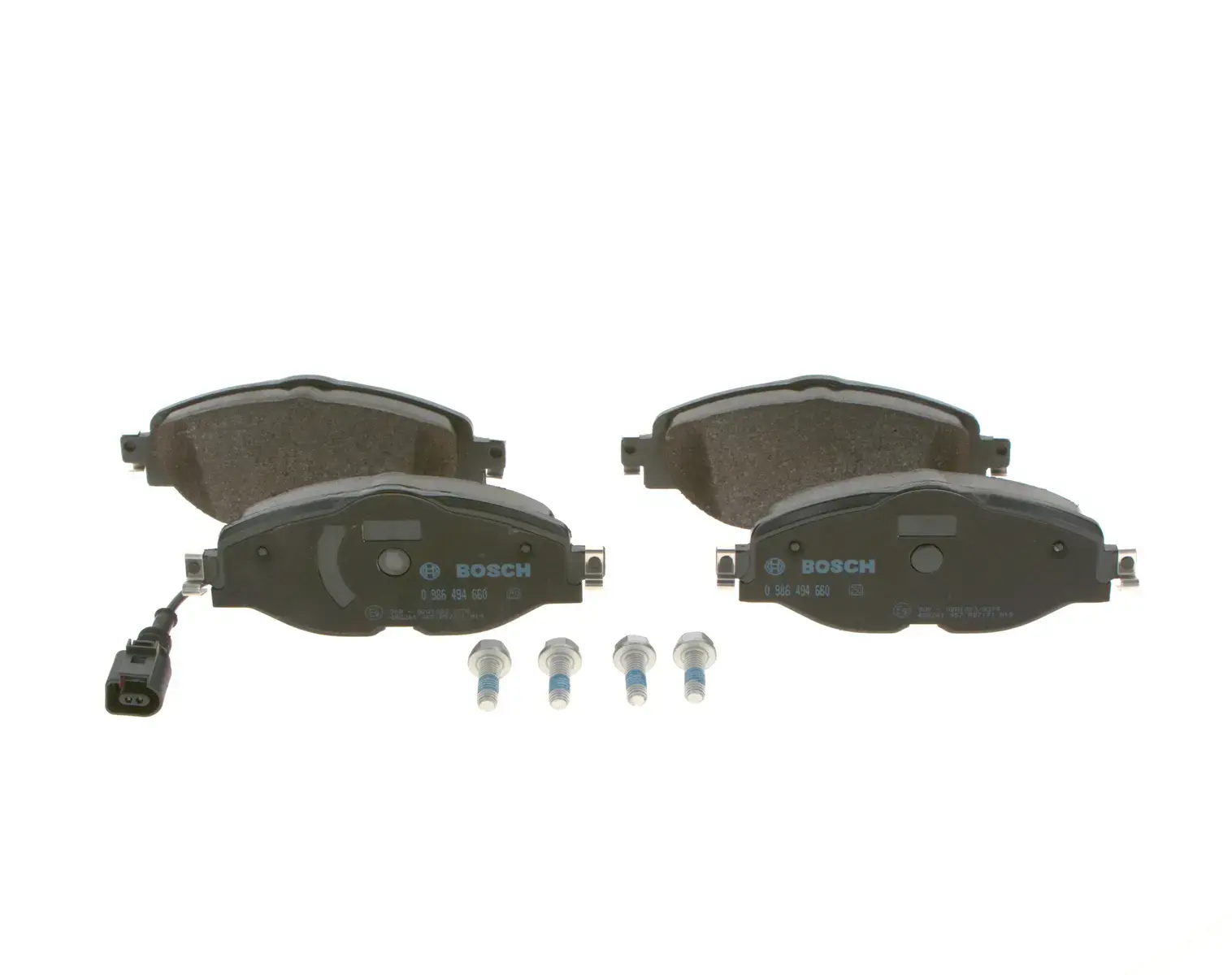 Bosch Brake Pad