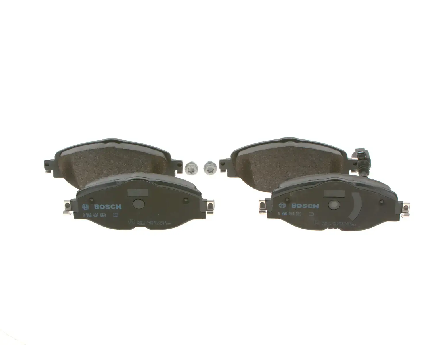 Bosch Brake Pad