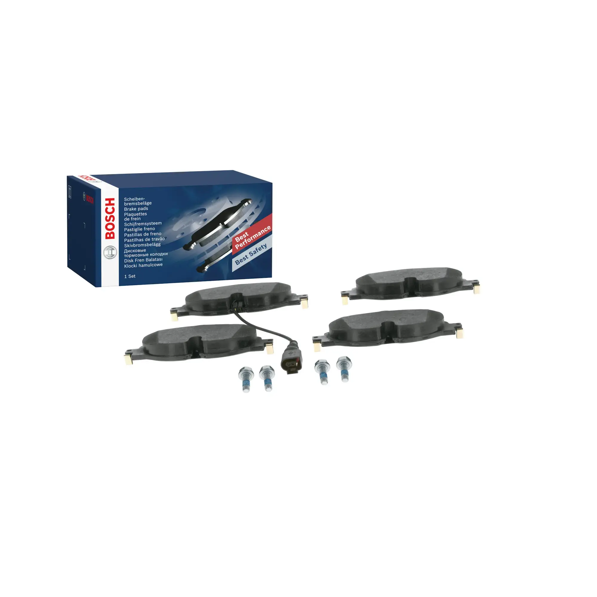 Bosch Brake Pad