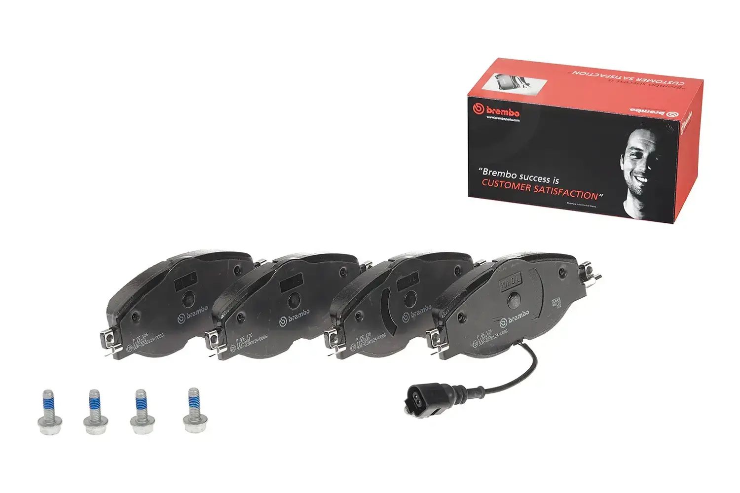 Brembo Brake Pad