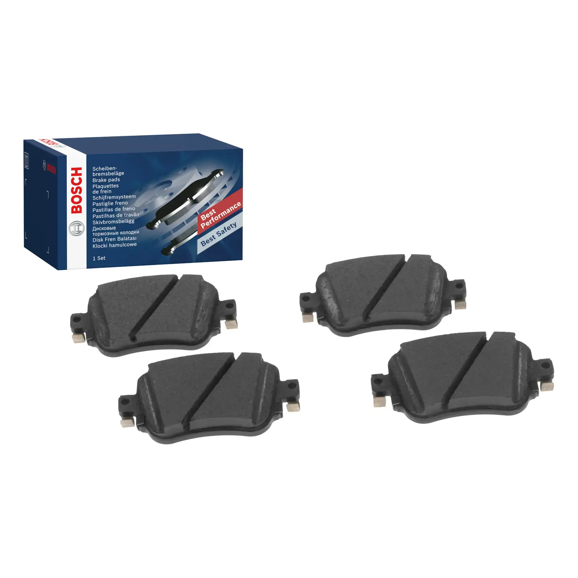 Bosch Brake Pad