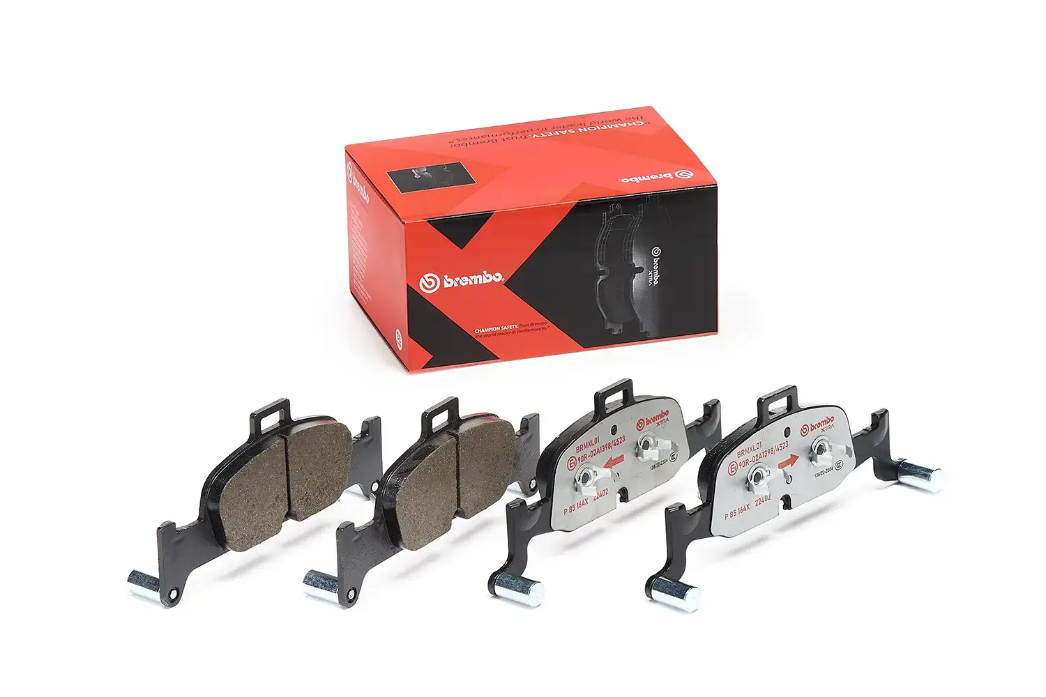 Brembo Xtra Brake Pad