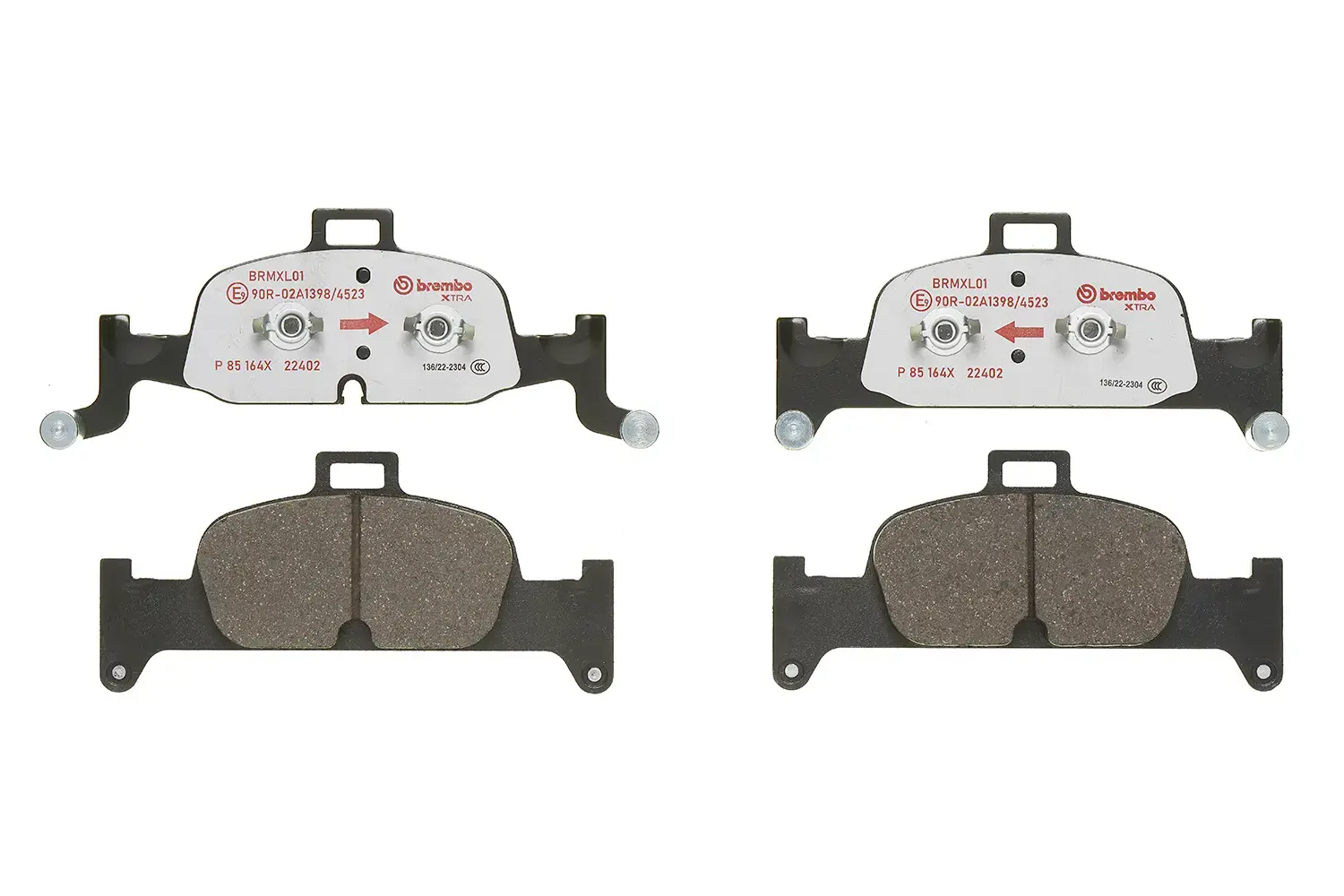 Brembo Xtra Brake Pad