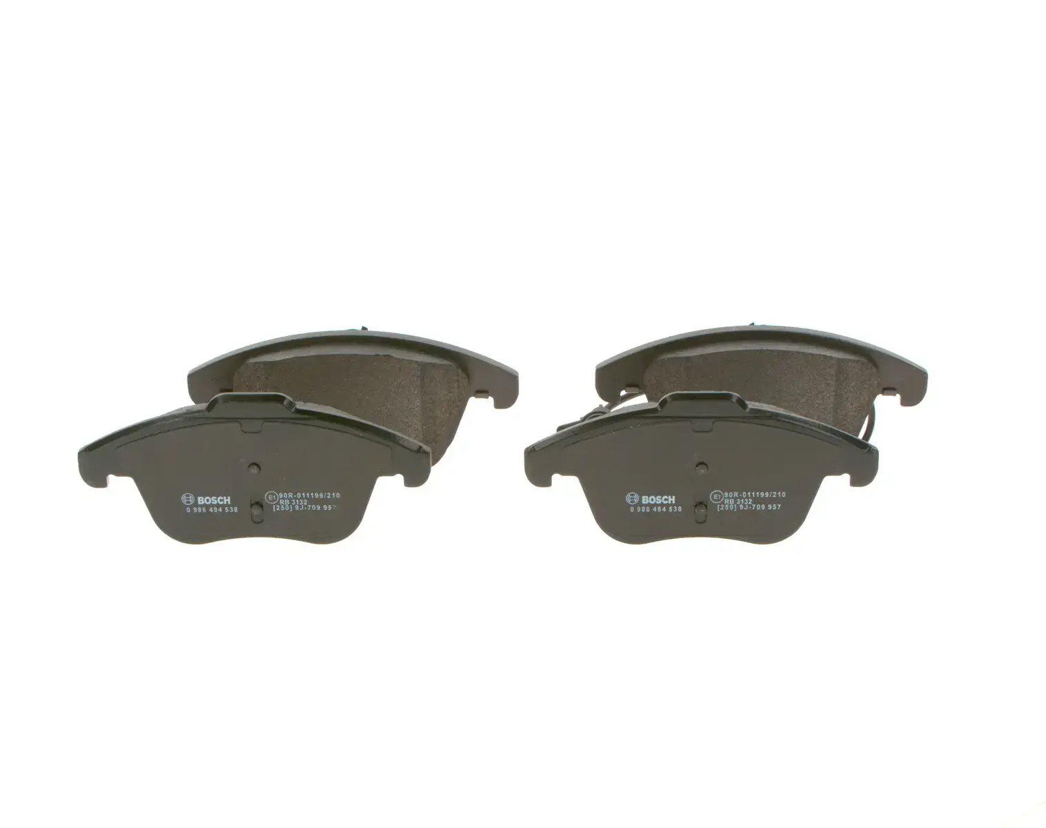 Bosch Brake Pad