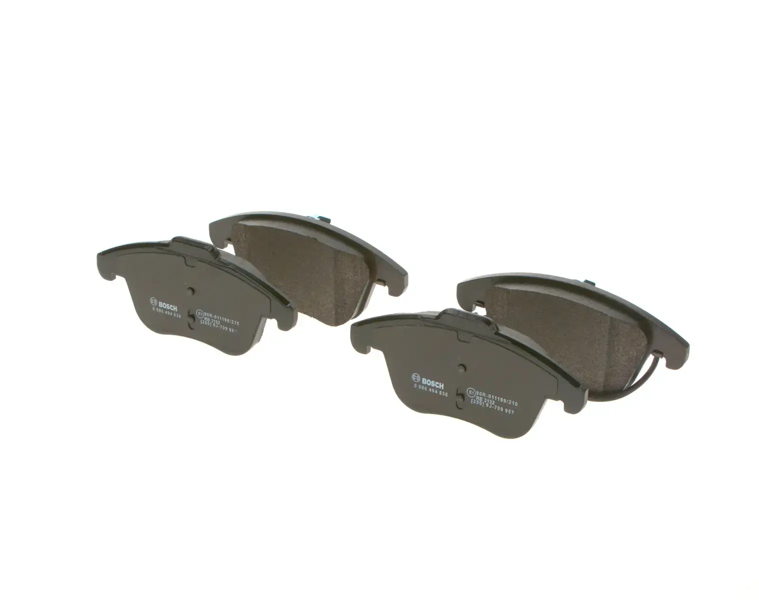 Bosch Brake Pad