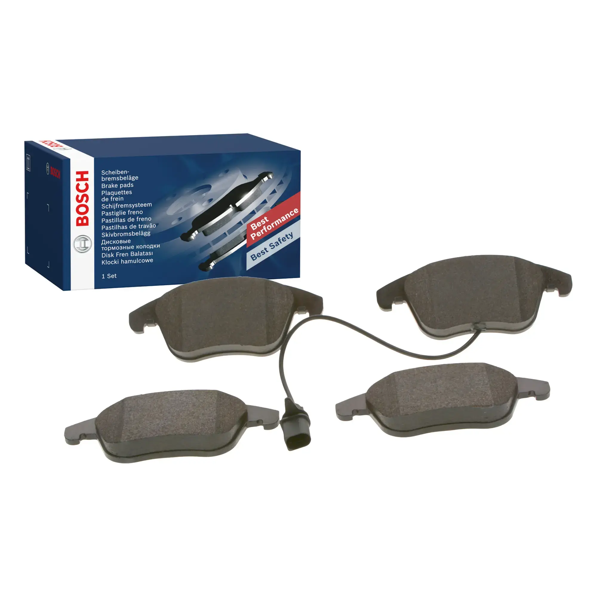 Bosch Brake Pad
