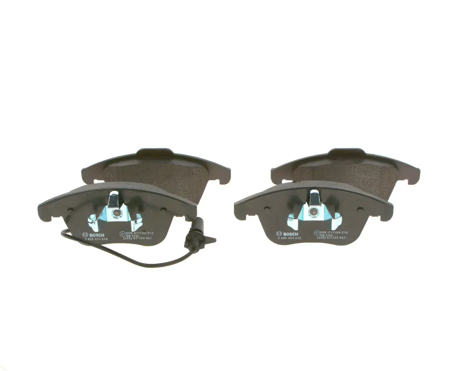 Bosch Brake Pad