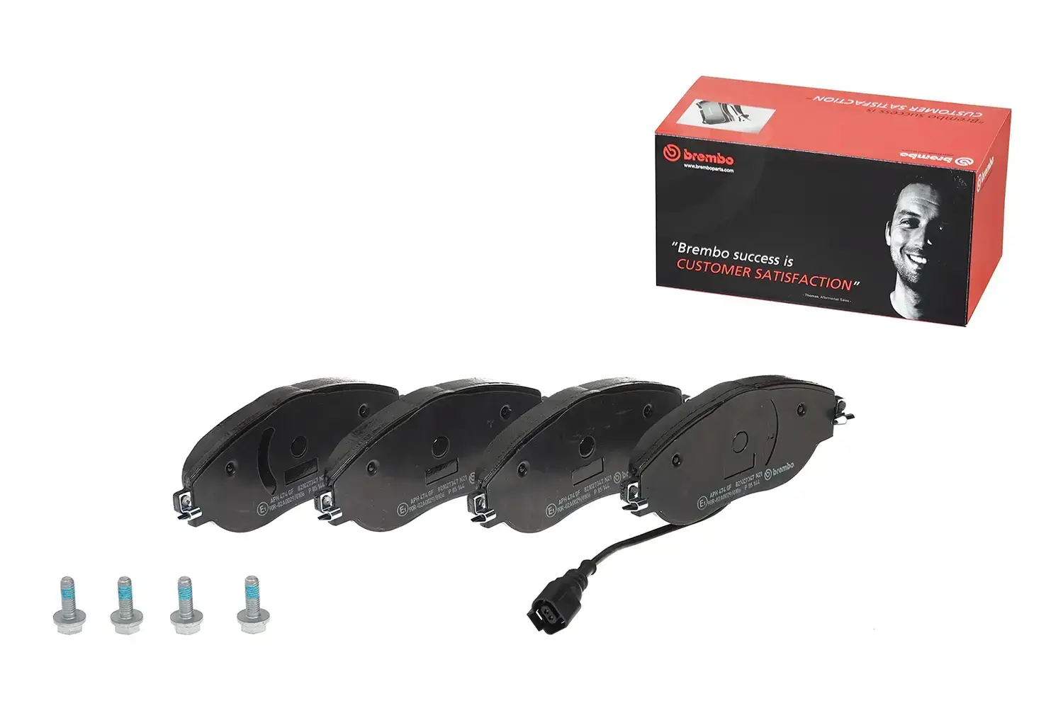 Brembo Brake Pad