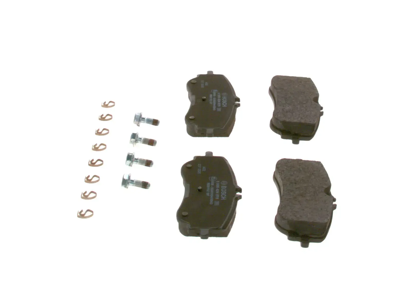 Bosch Brake Pad