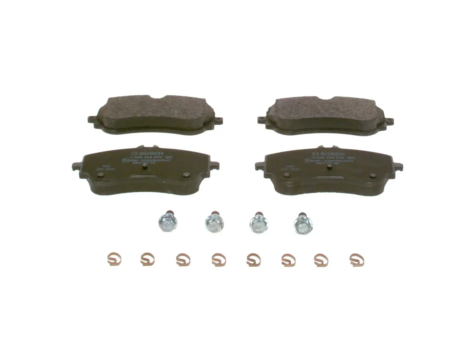Bosch Brake Pad
