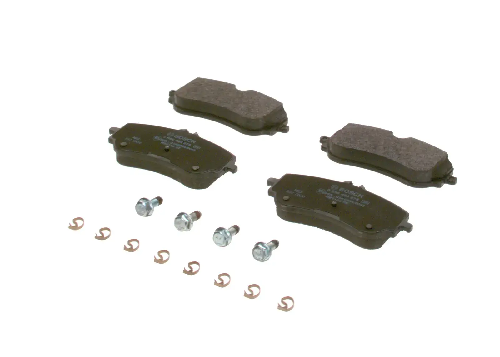 Bosch Brake Pad