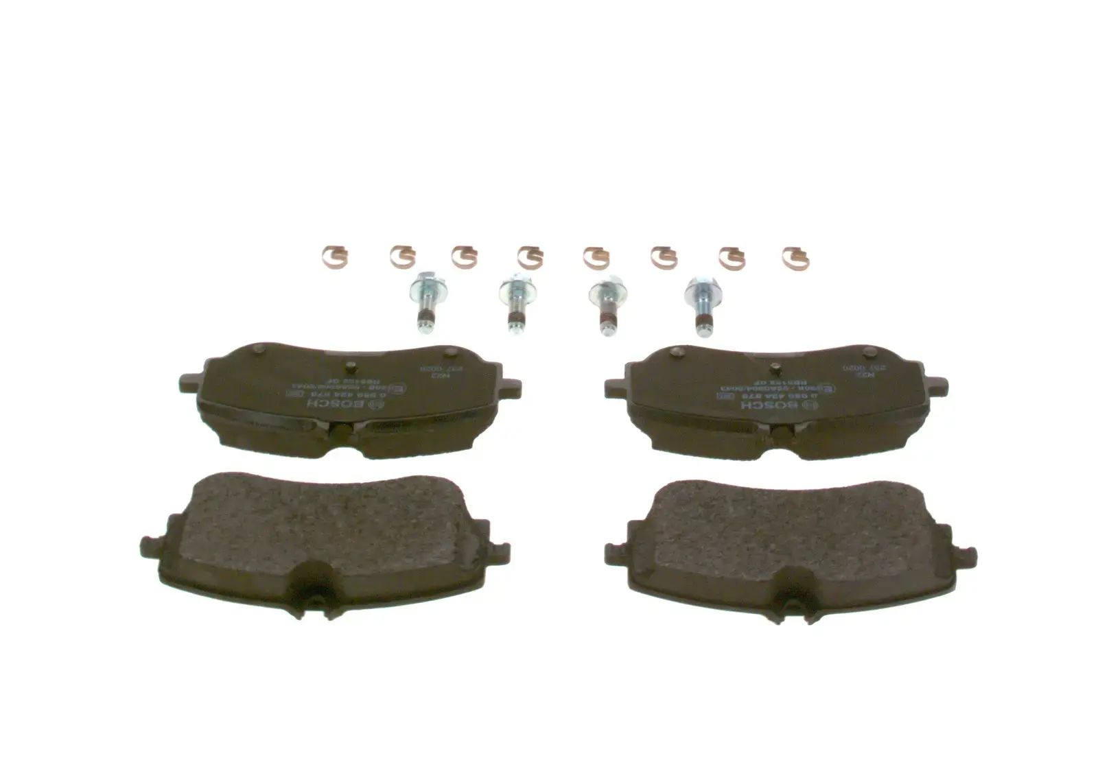 Bosch Brake Pad