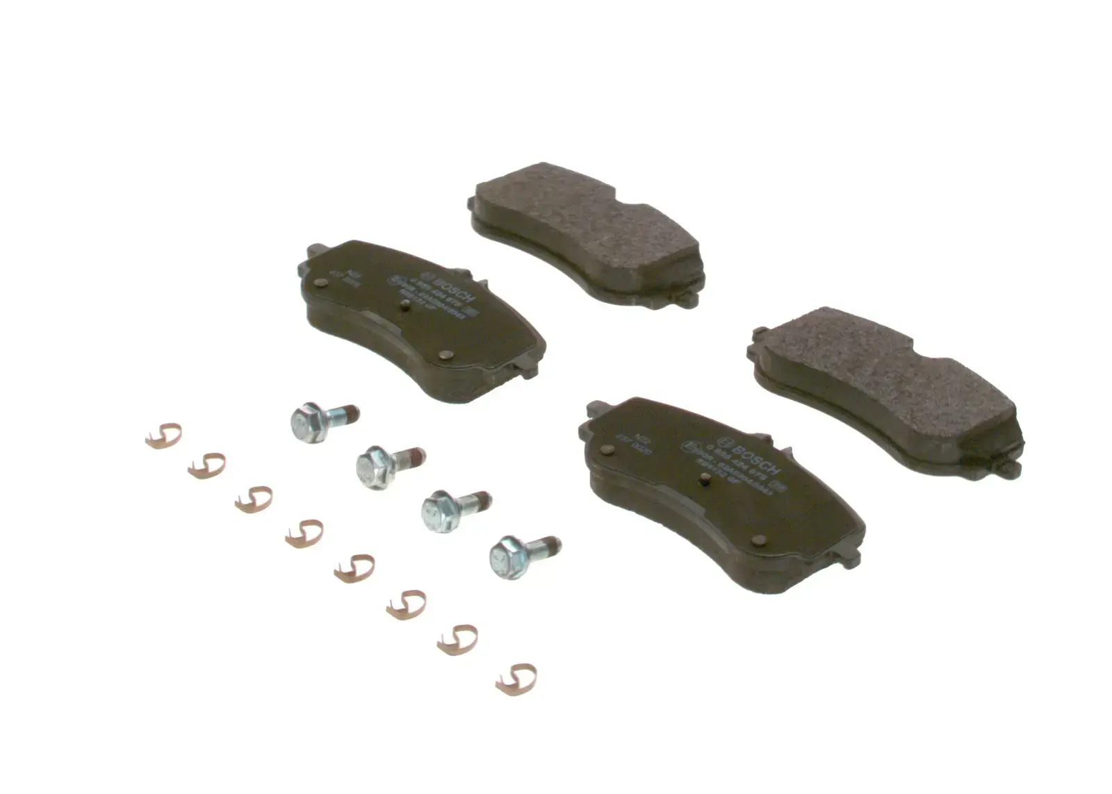 Bosch Brake Pad