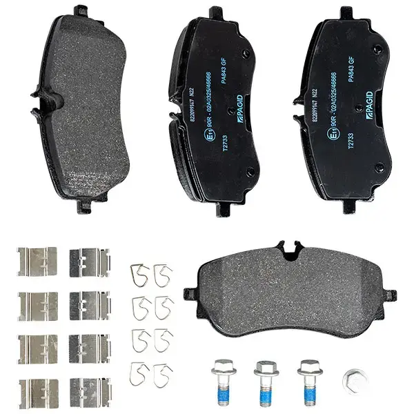 Pagid Brake Pad