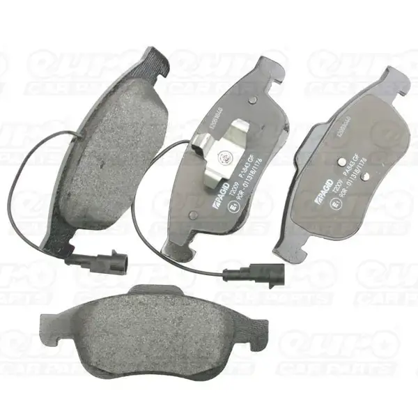 Pagid Brake Pad
