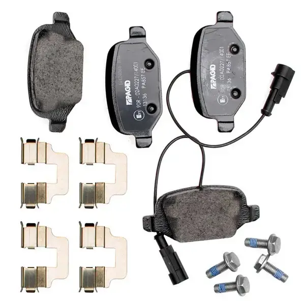 Pagid Brake Pad