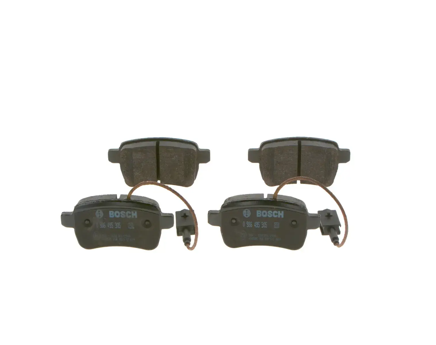 Bosch Brake Pad