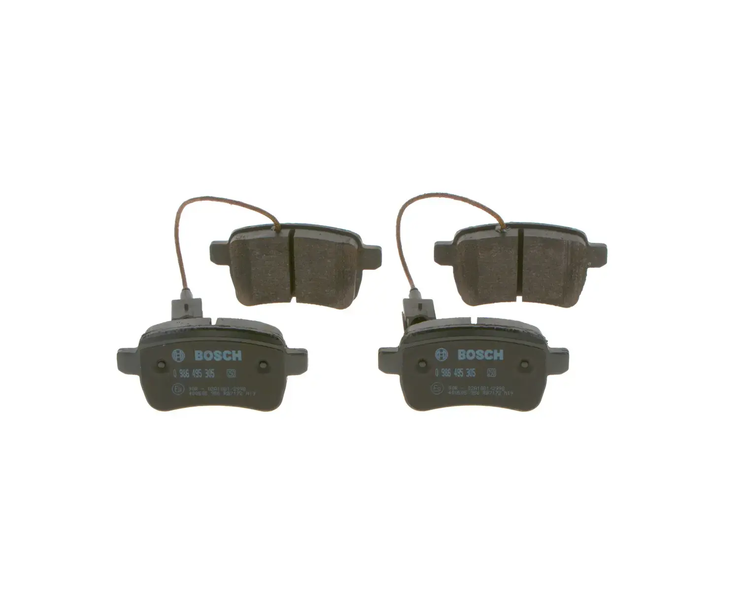 Bosch Brake Pad