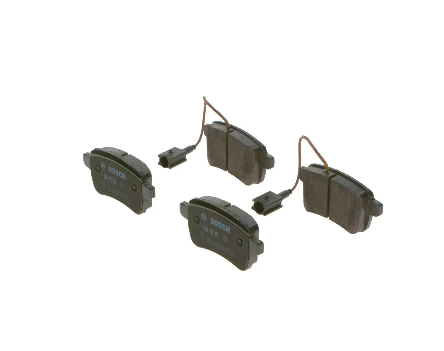 Bosch Brake Pad