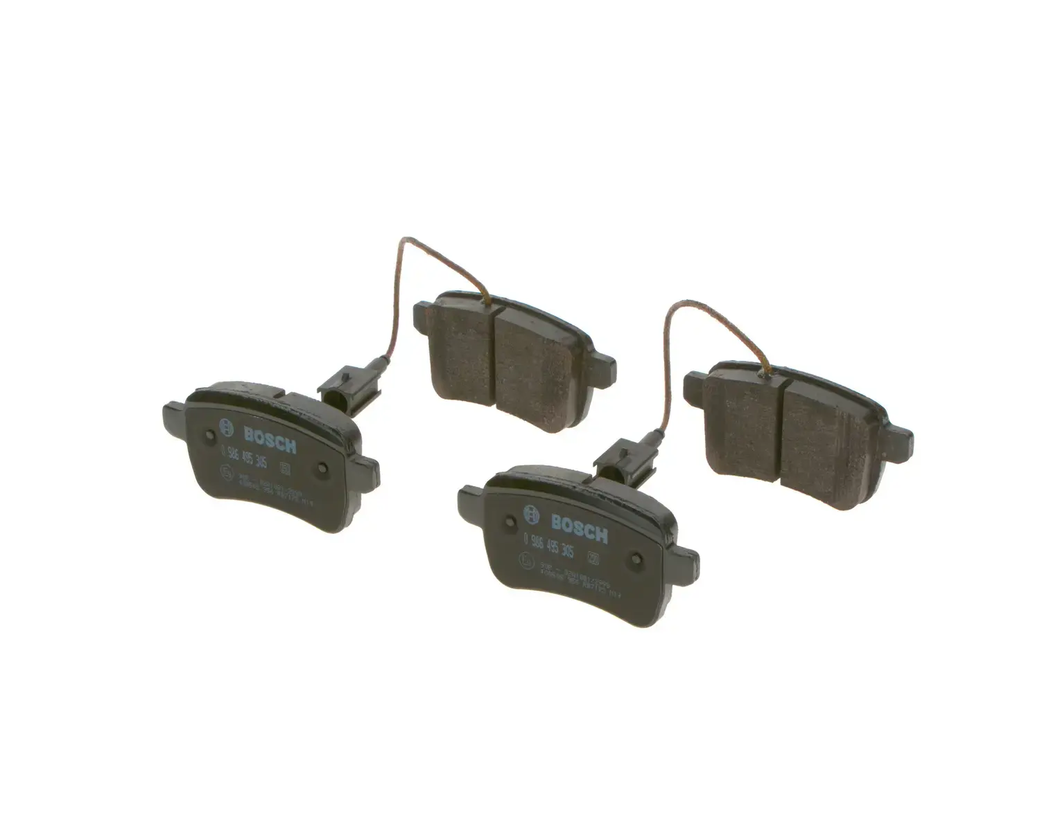 Bosch Brake Pad