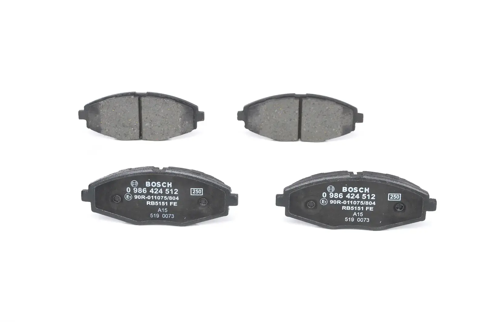 Bosch Brake Pad