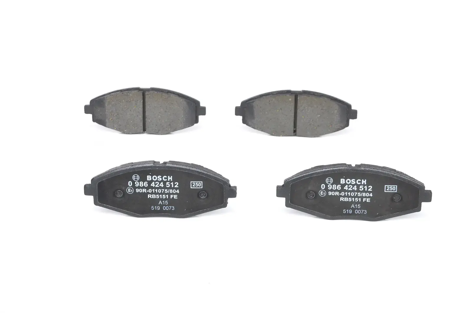 Bosch Brake Pad