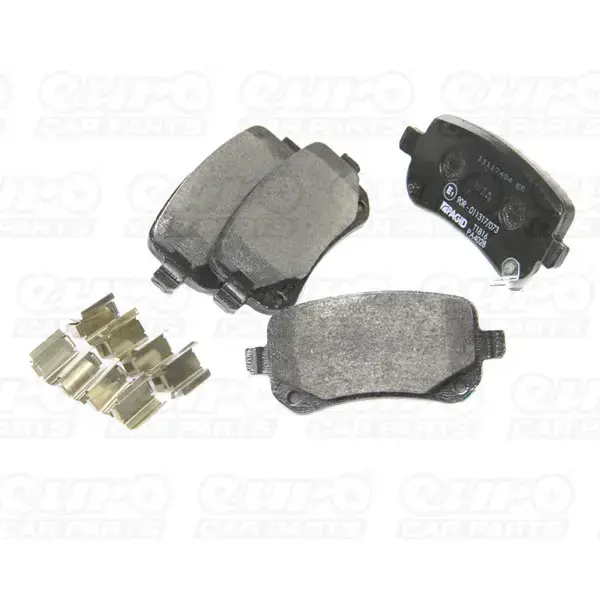 Pagid Brake Pad