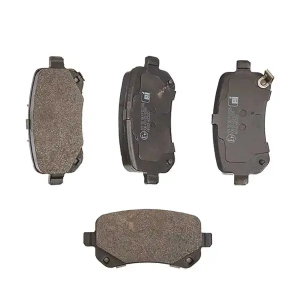 Eicher Premium Brake Pad