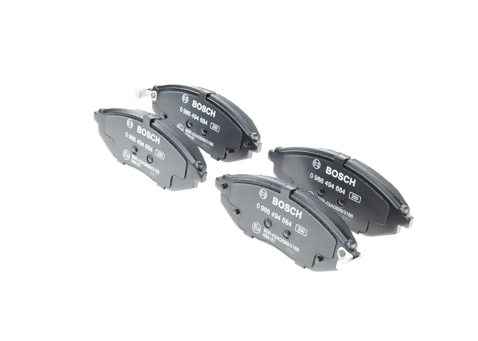 Bosch Brake Pad
