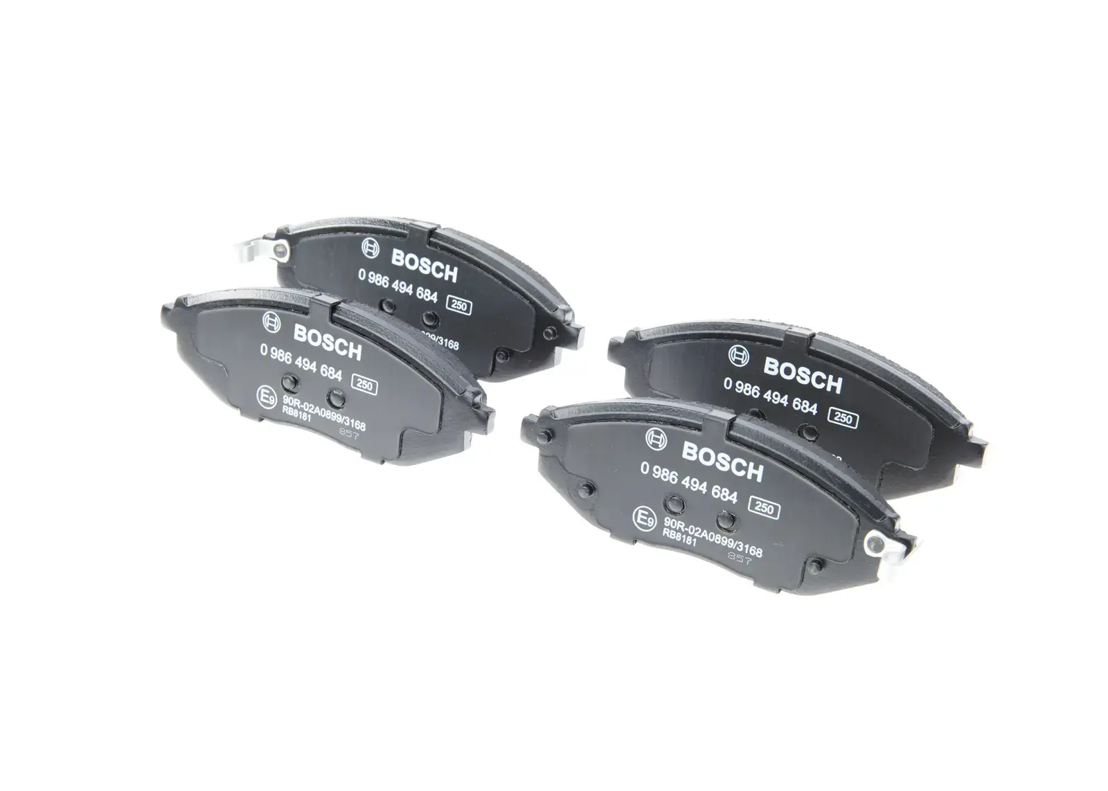 Bosch Brake Pad