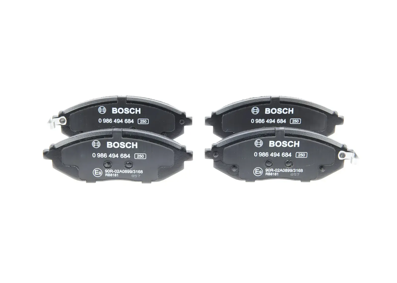 Bosch Brake Pad