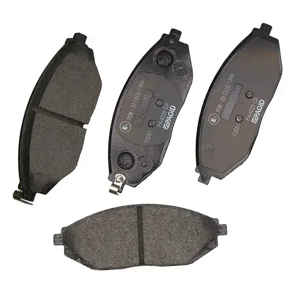 Pagid Brake Pad